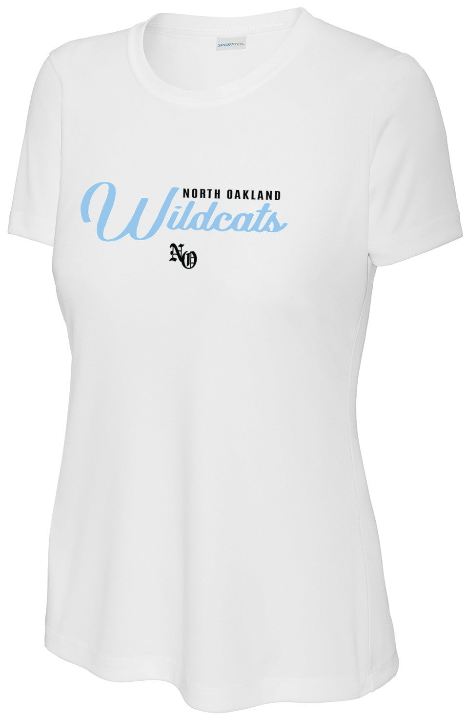 Womens Performance Competitor Tee