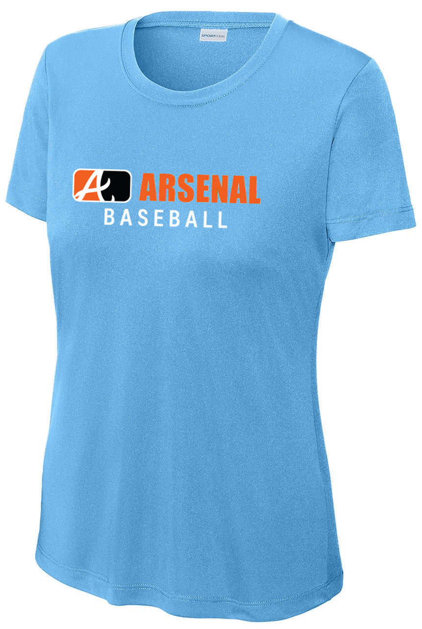 Womens Performance Competitor Tee