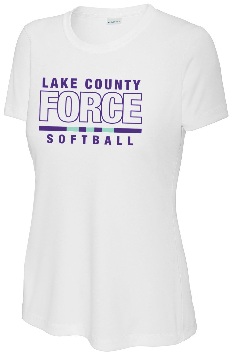 Womens Performance Competitor Tee