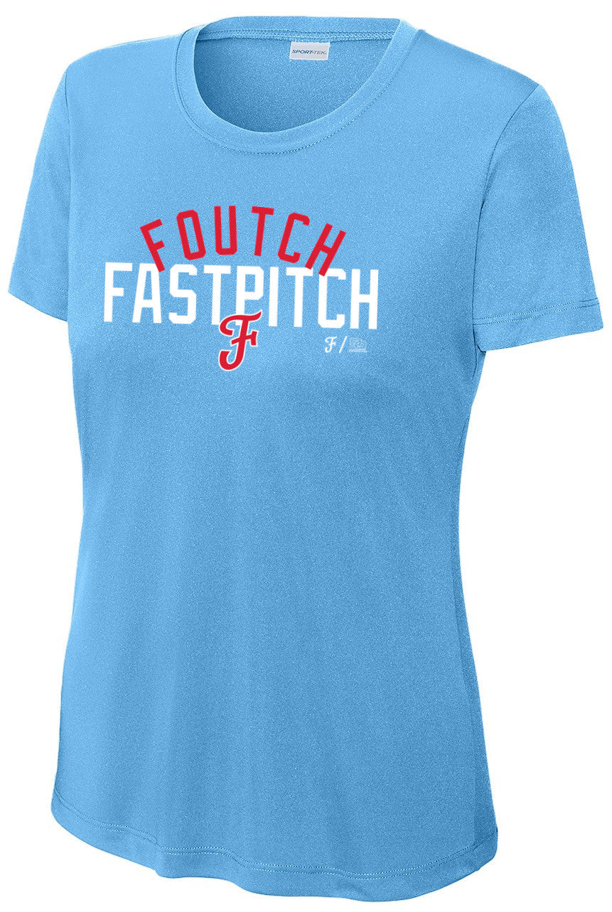 Womens Performance Competitor Tee