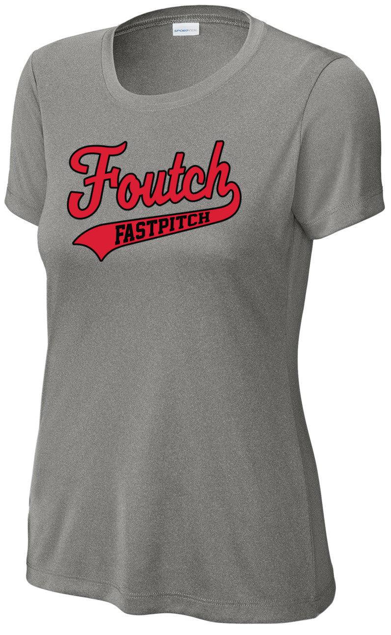 Womens Performance Competitor Tee