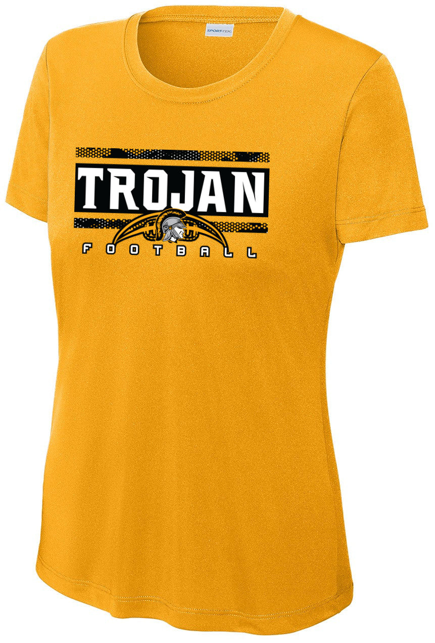 Womens Performance Competitor Tee