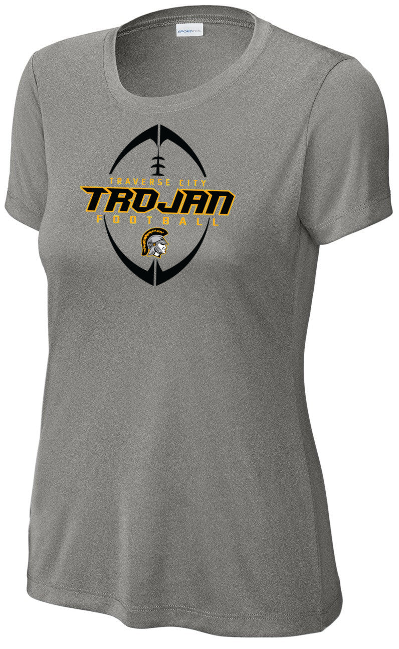 Womens Performance Competitor Tee