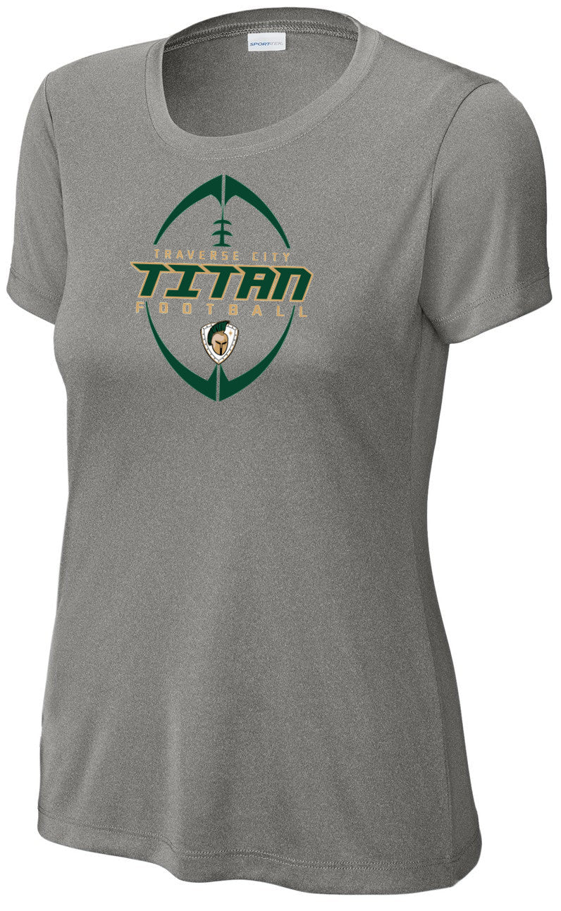 Womens Performance Competitor Tee