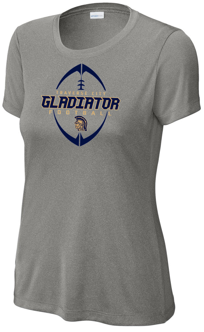 Womens Performance Competitor Tee