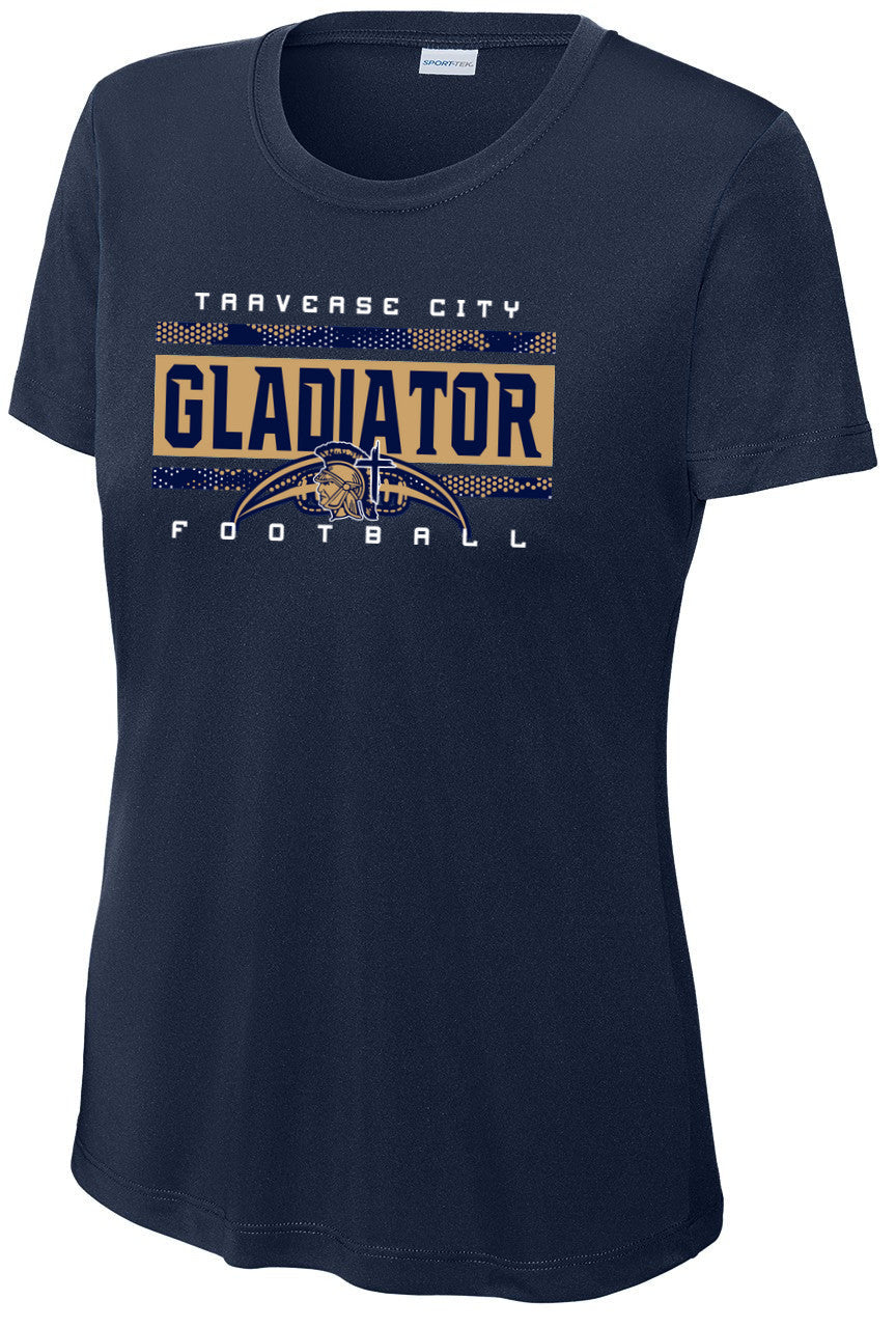 Womens Performance Competitor Tee