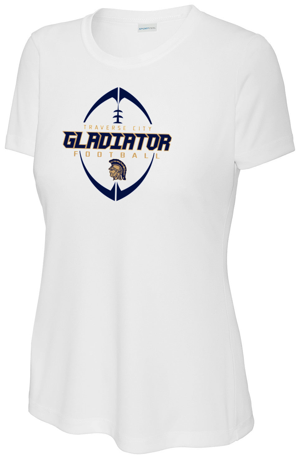 Womens Performance Competitor Tee