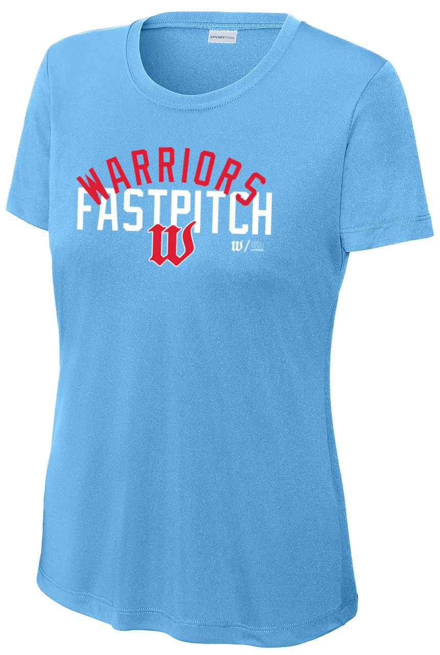 Womens Performance Competitor Tee