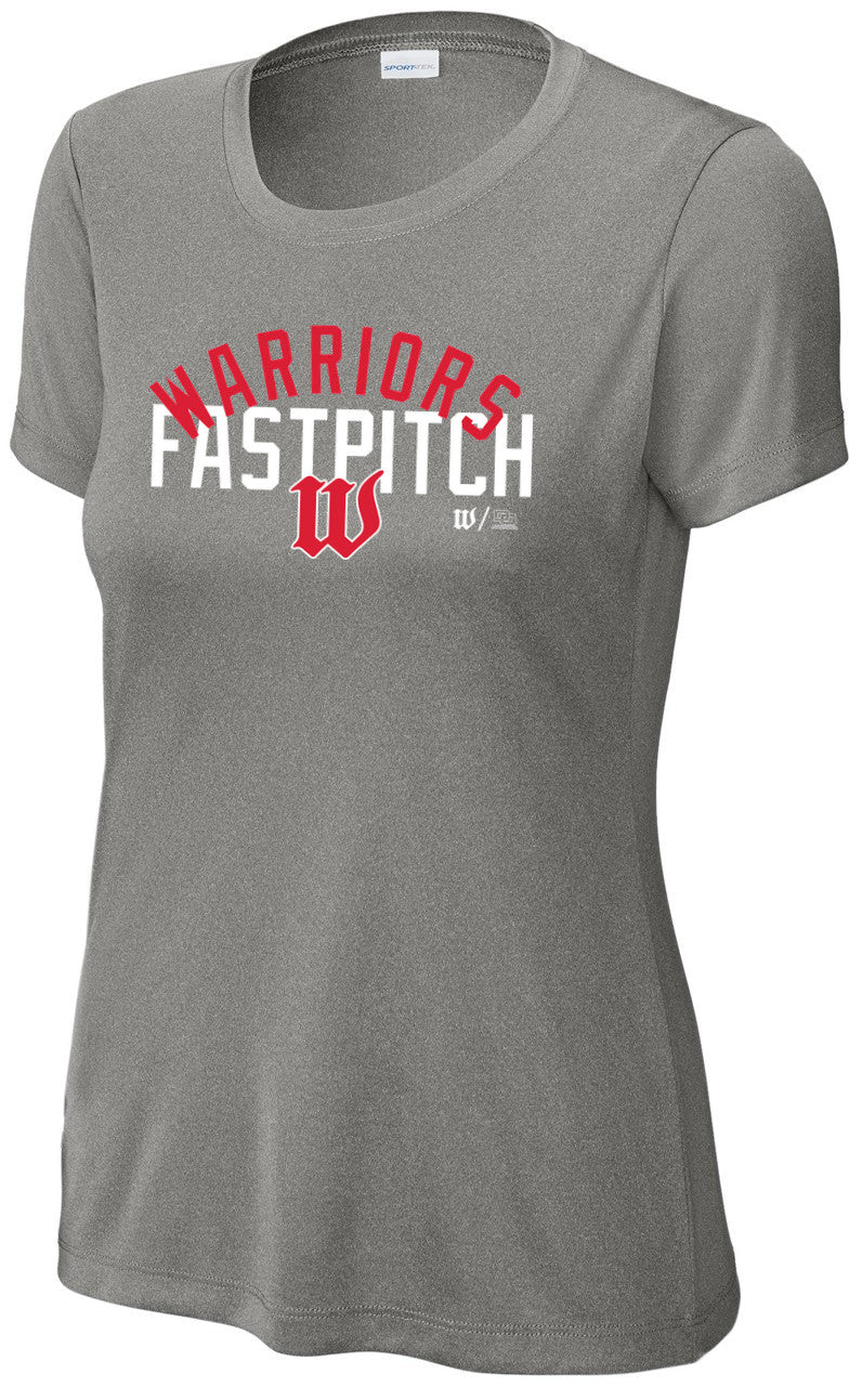 Womens Performance Competitor Tee