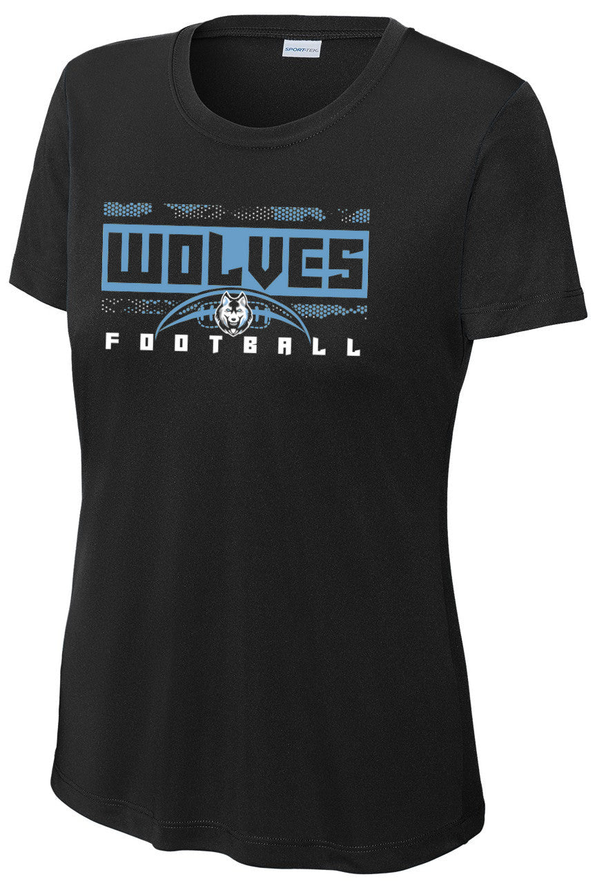 Womens Performance Competitor Tee