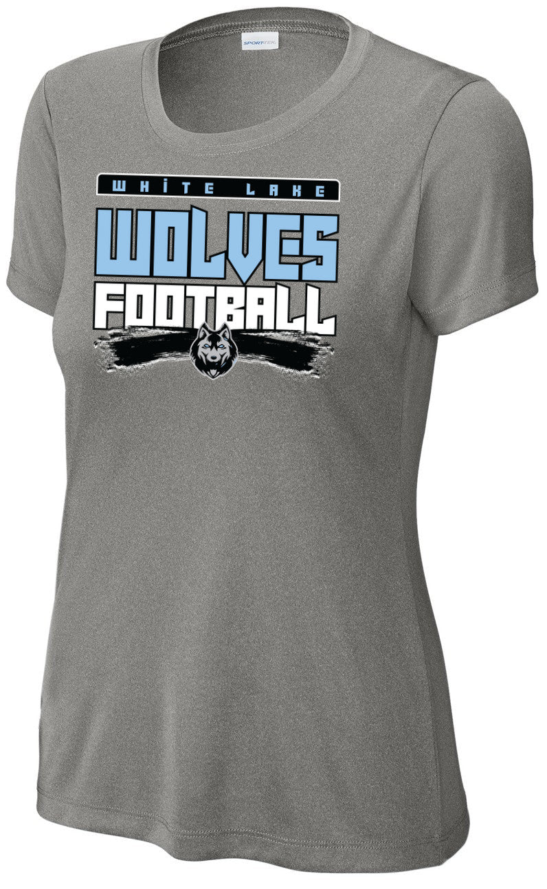 Womens Performance Competitor Tee