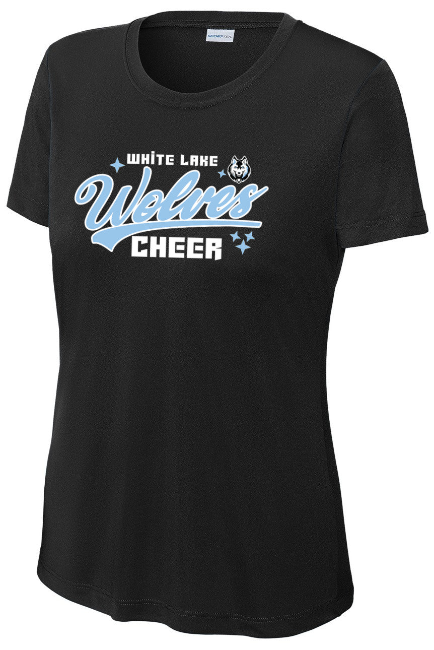Womens Performance Competitor Tee