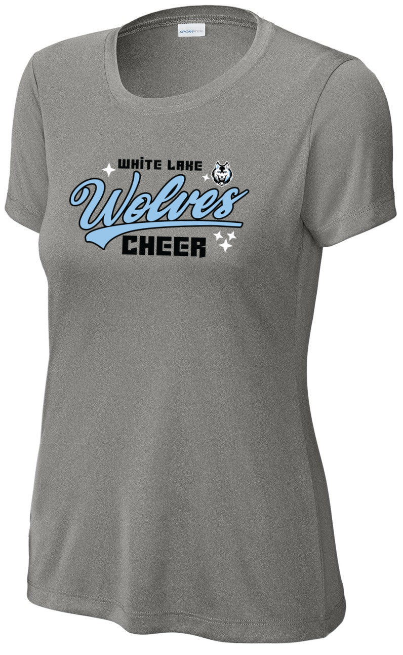 Womens Performance Competitor Tee