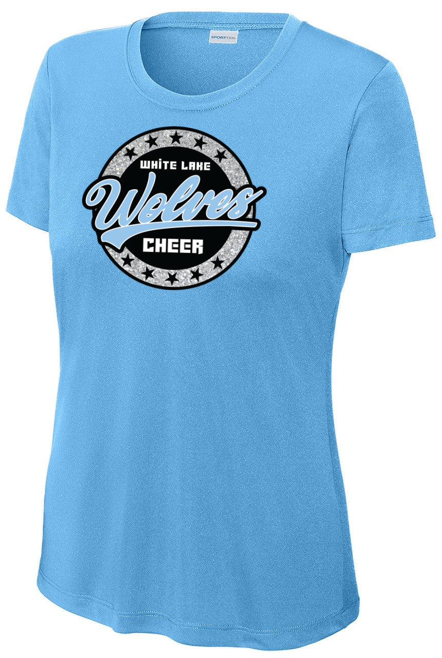 Womens Performance Competitor Tee