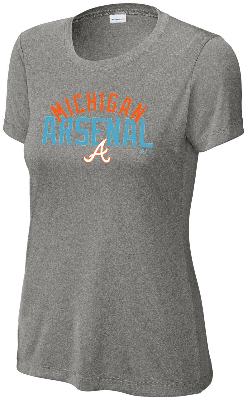 Womens Performance Competitor Tee