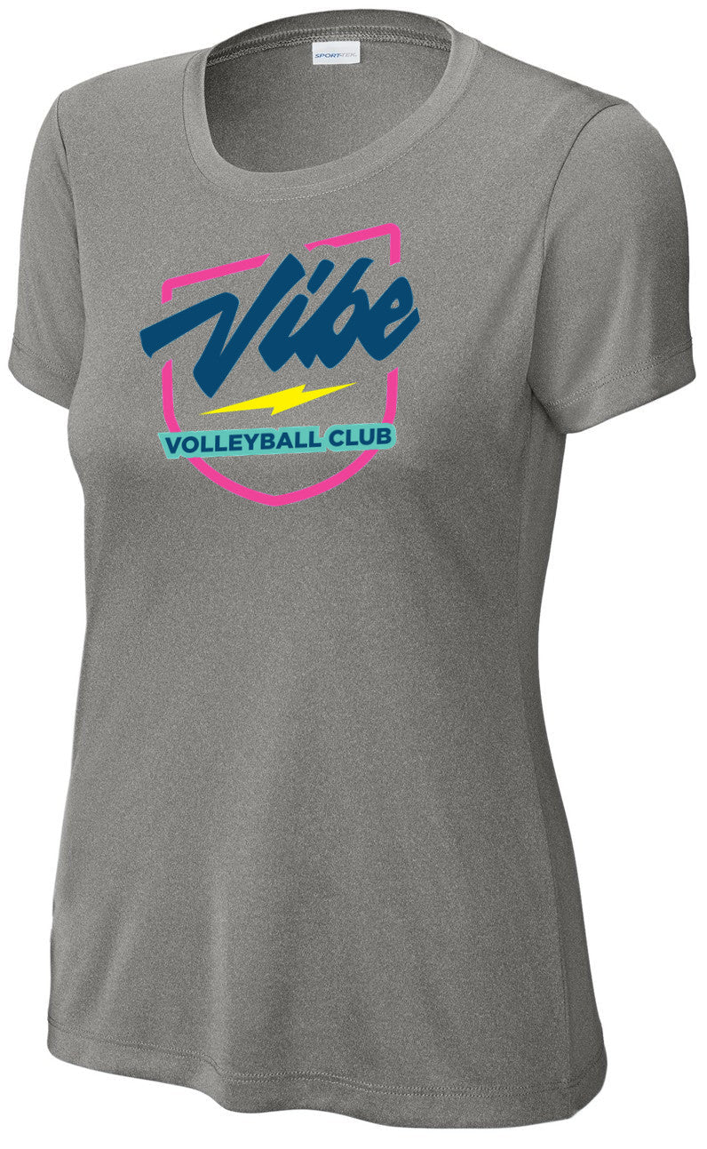 Womens Performance Competitor Tee