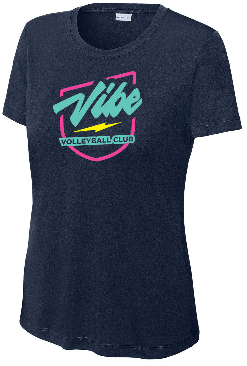 Womens Performance Competitor Tee