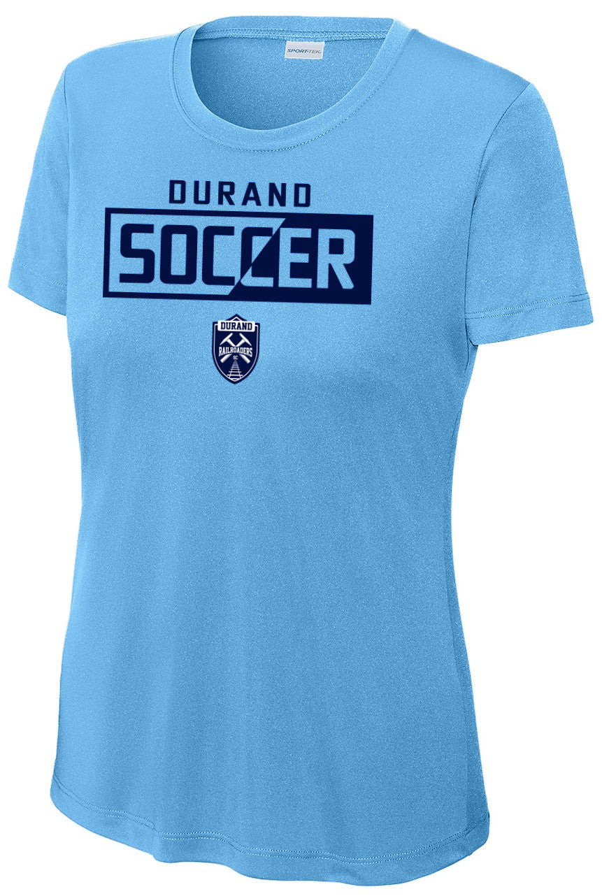 Womens Performance Competitor Tee
