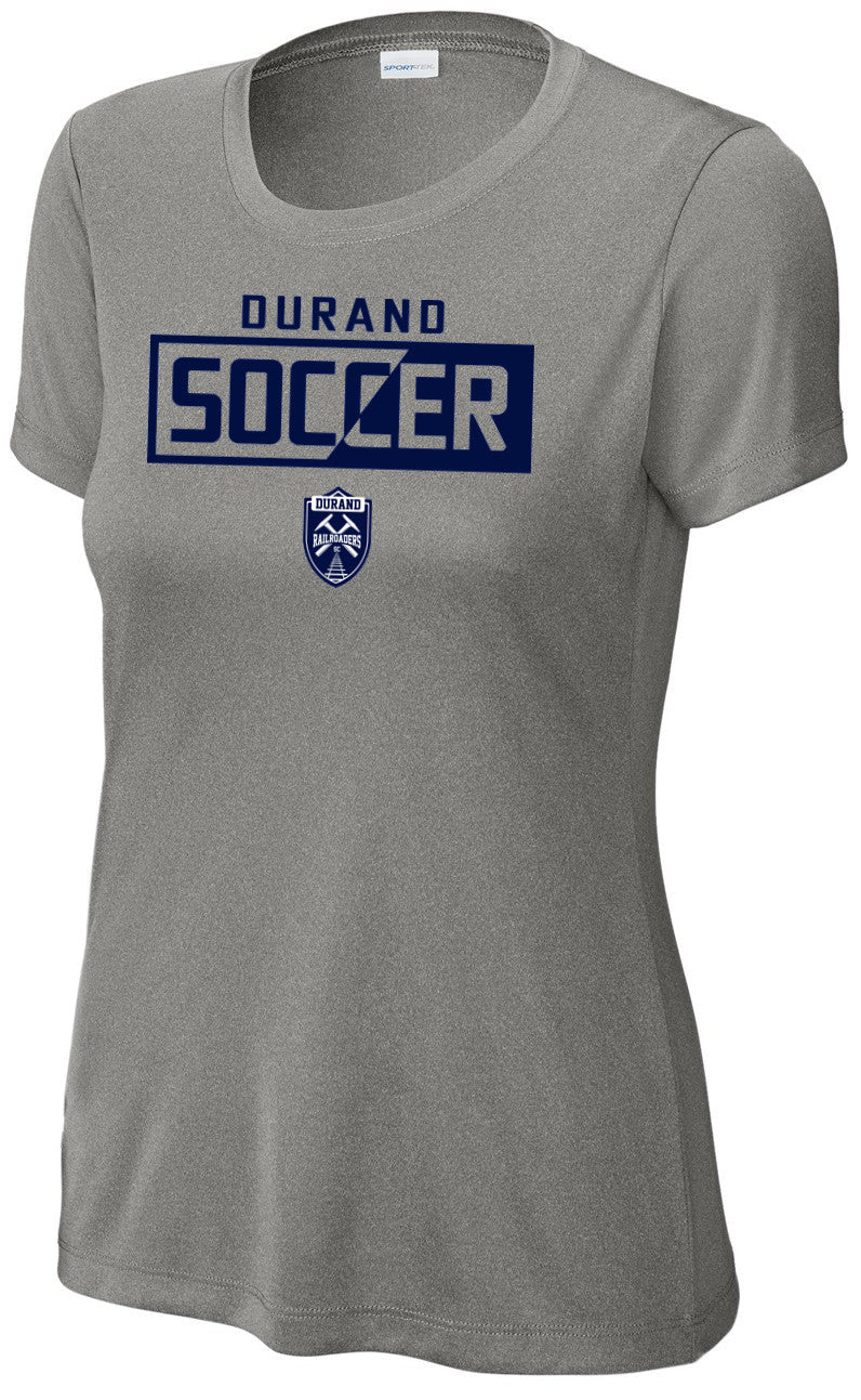 Womens Performance Competitor Tee