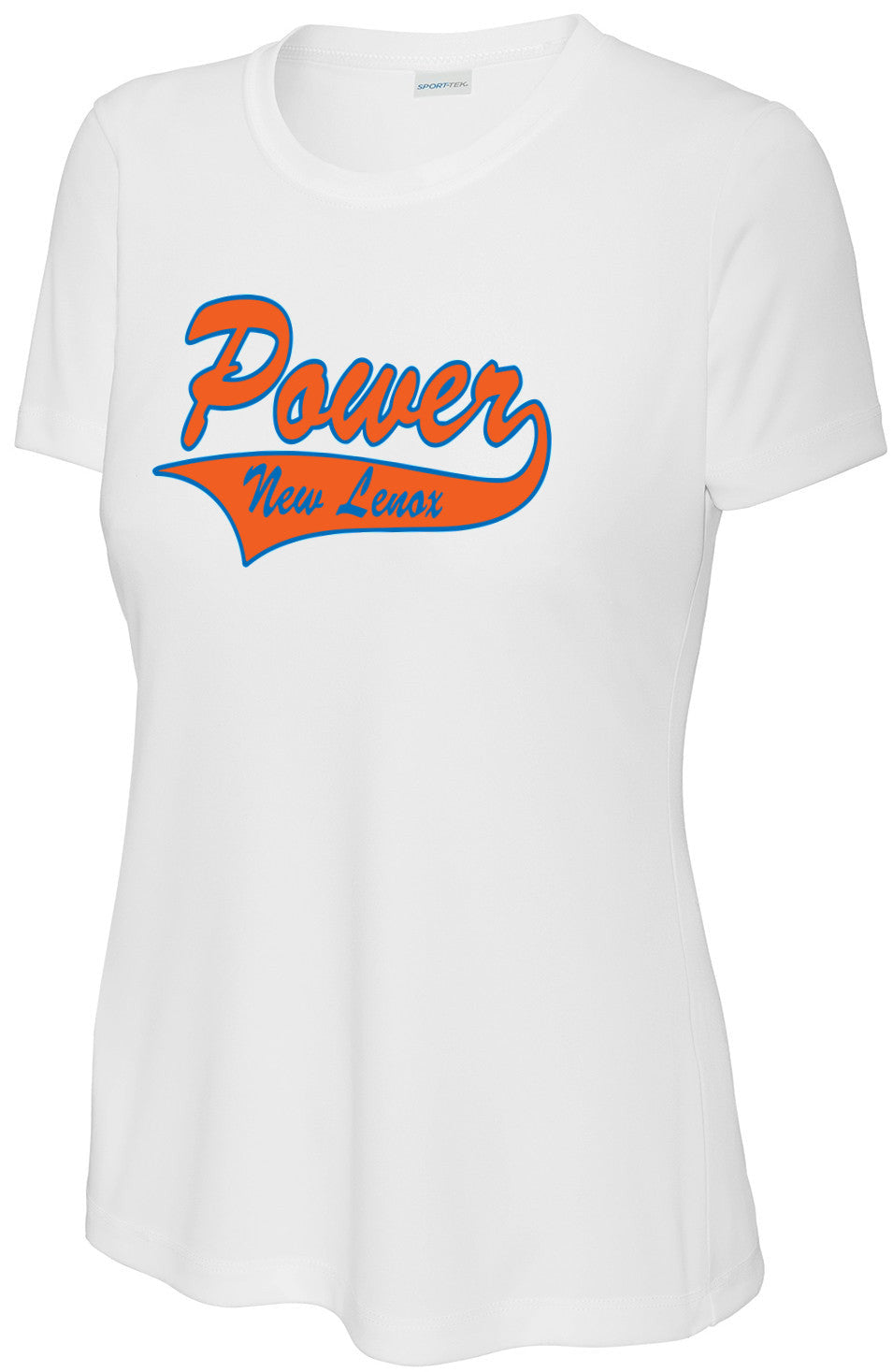 Womens Performance Competitor Tee