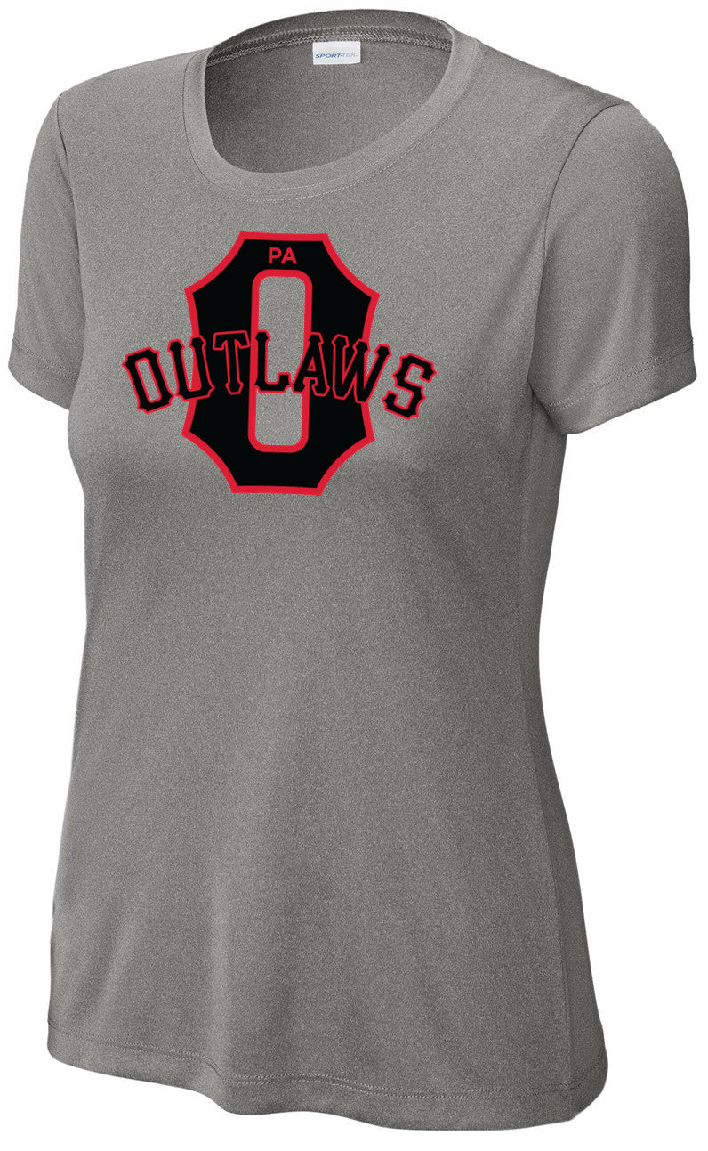 Womens Performance Competitor Tee