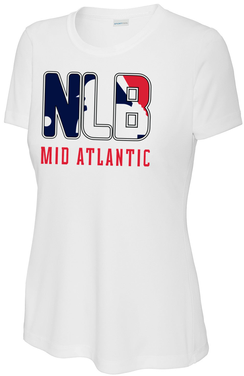 Womens Performance Competitor Tee
