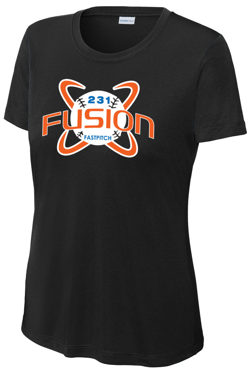 Womens Performance Competitor Tee
