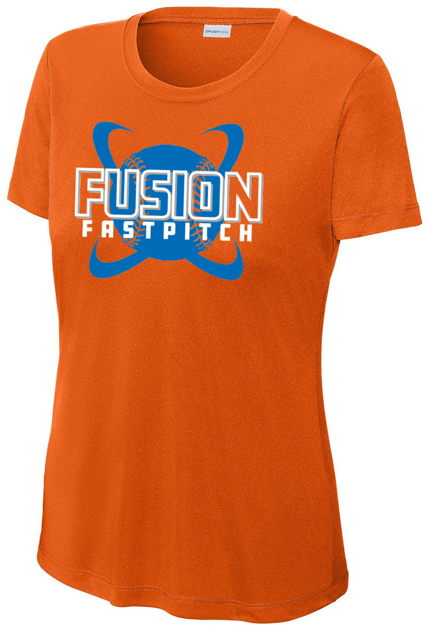 Womens Performance Competitor Tee