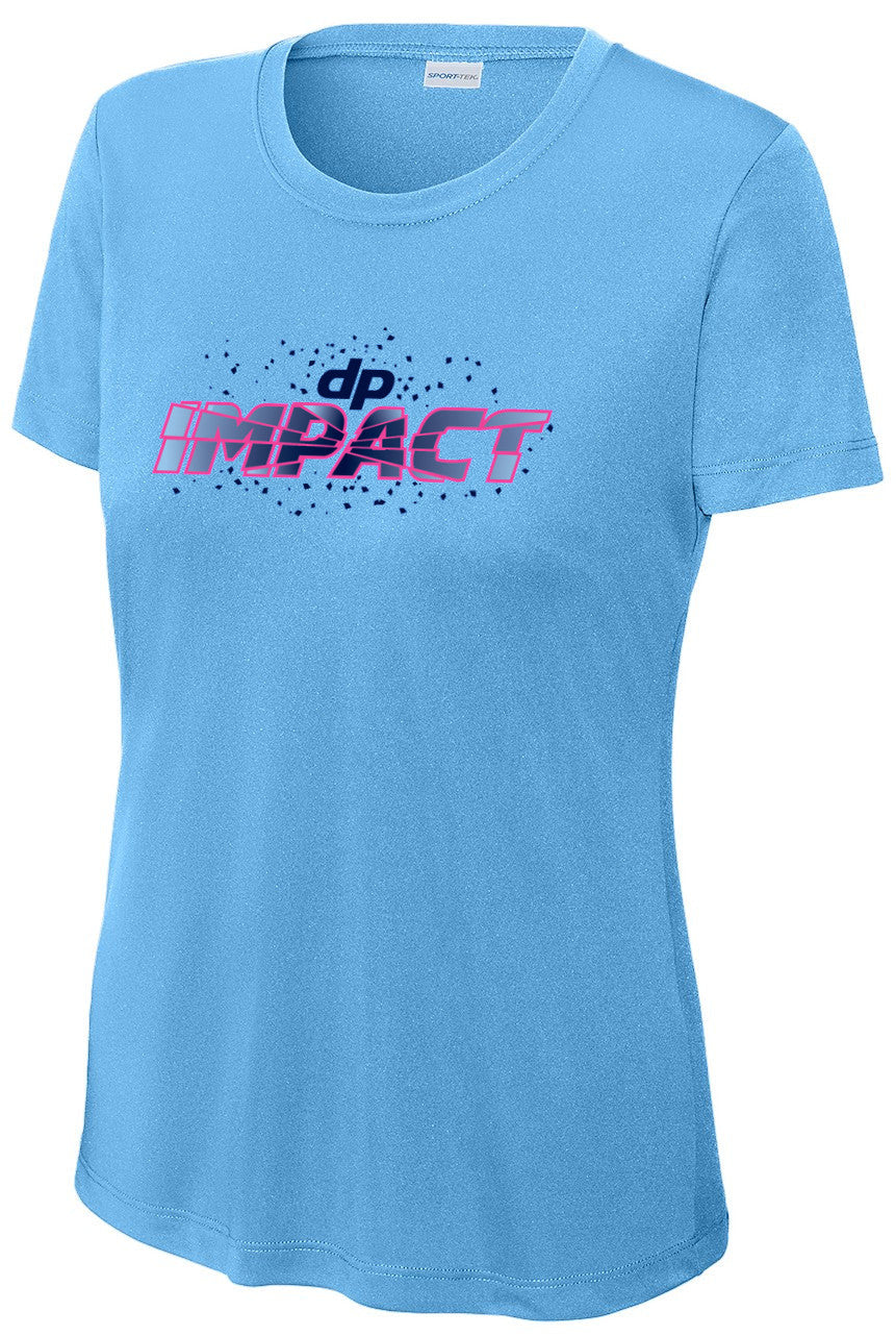 Womens Performance Competitor Tee