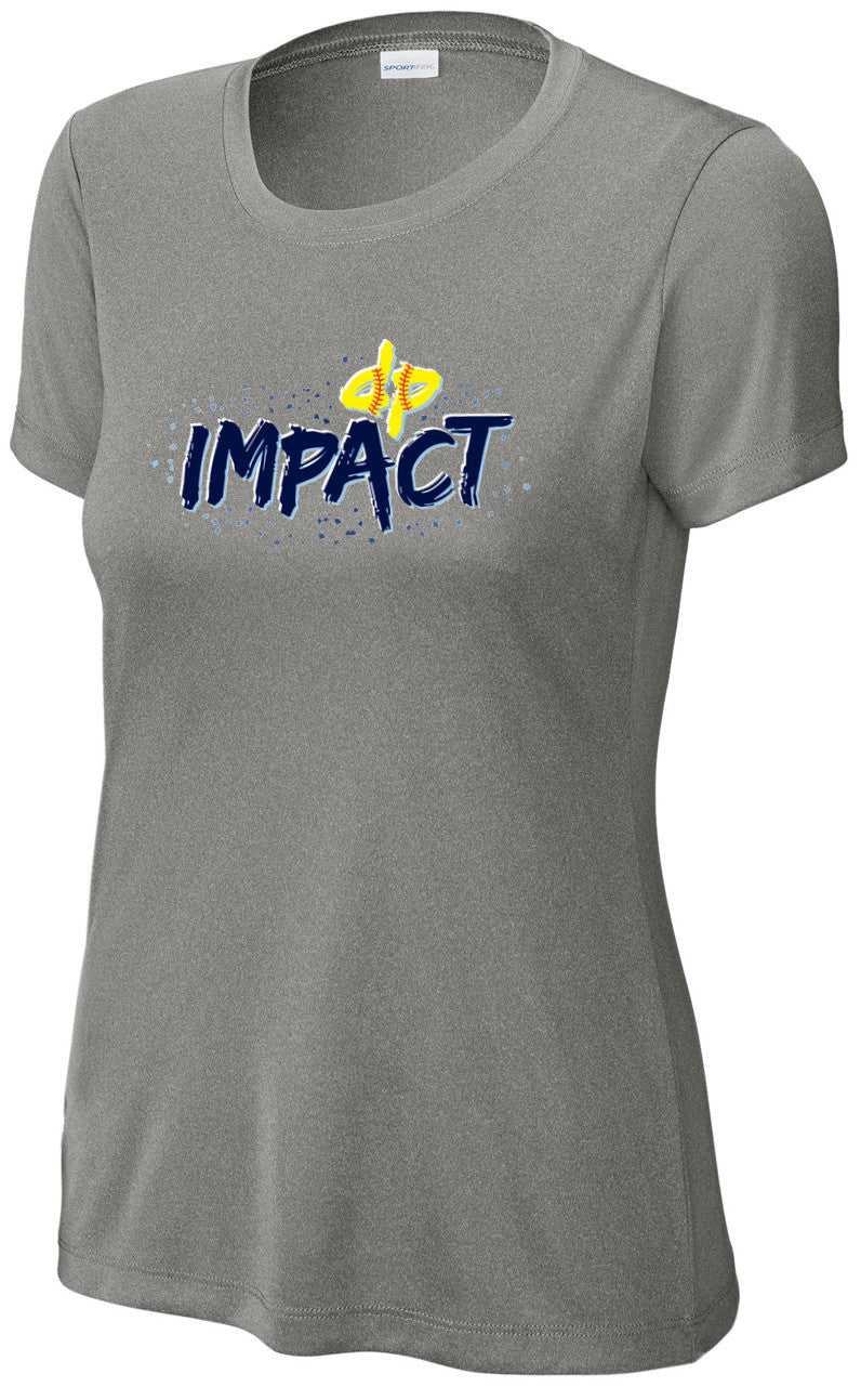 Womens Performance Competitor Tee