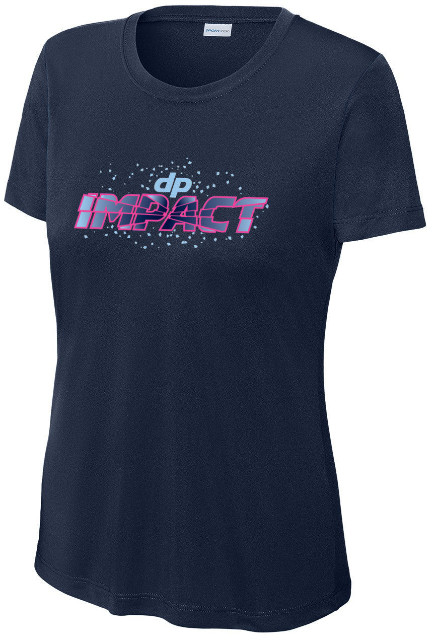 Womens Performance Competitor Tee