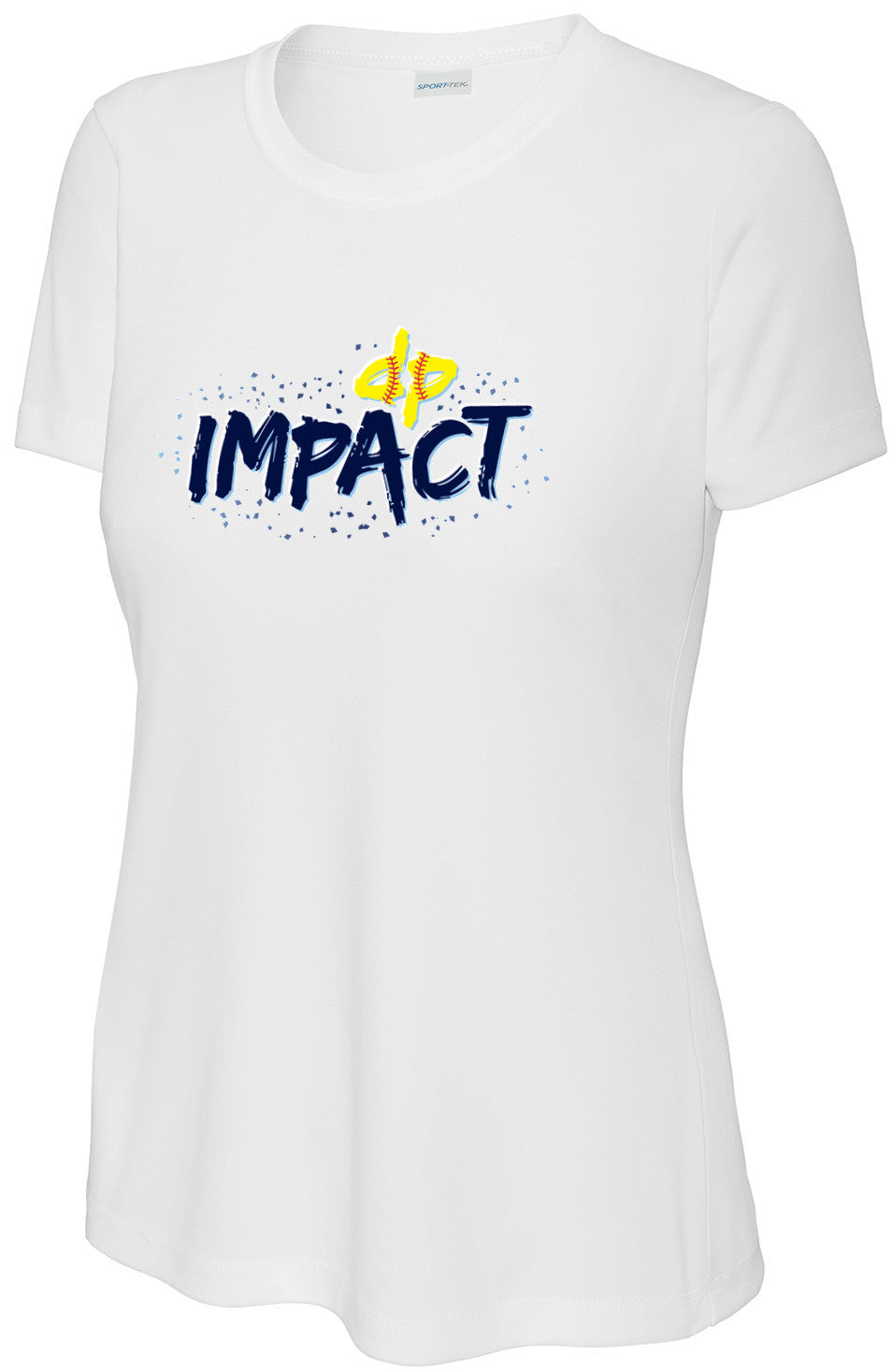 Womens Performance Competitor Tee