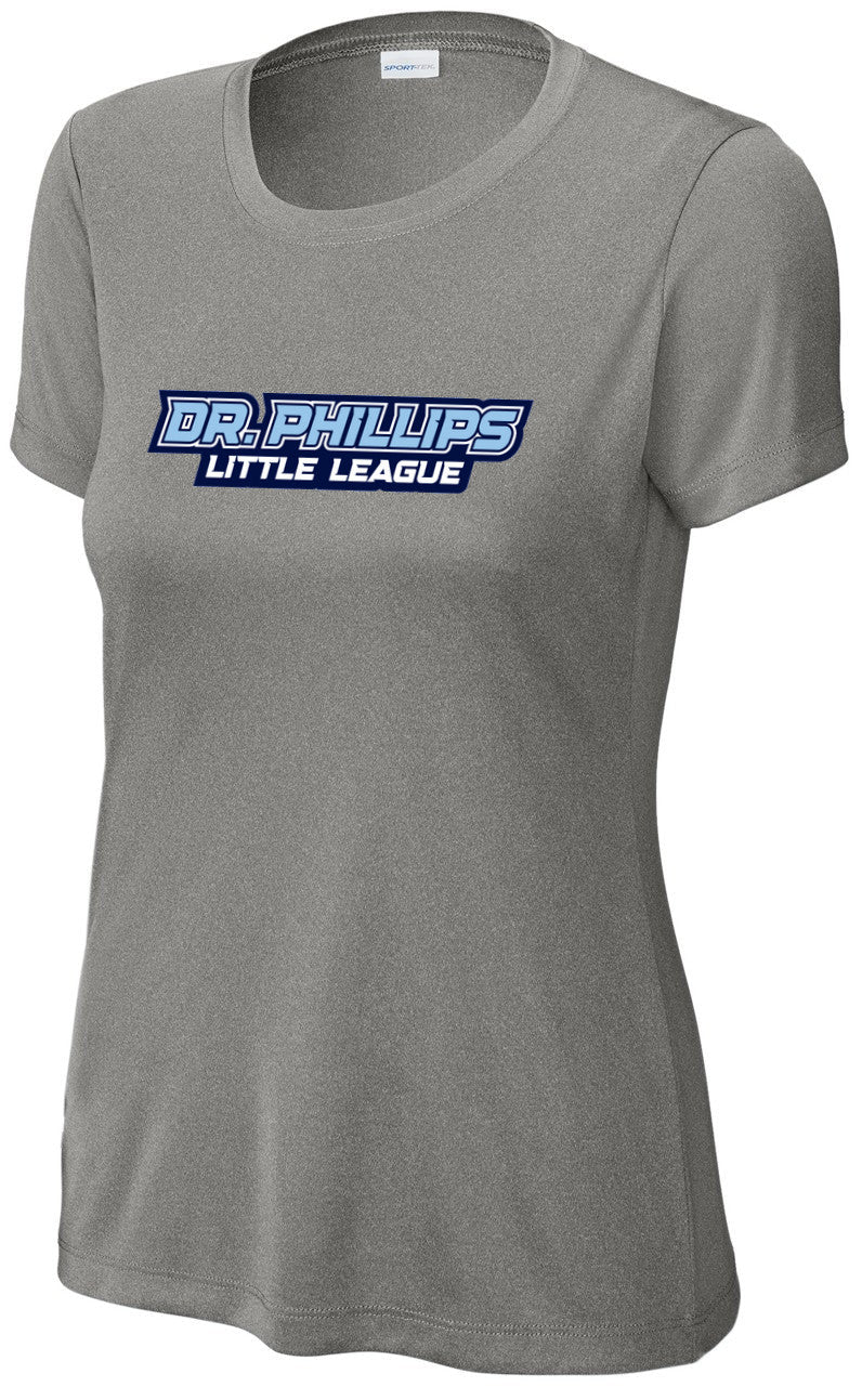 Womens Performance Competitor Tee