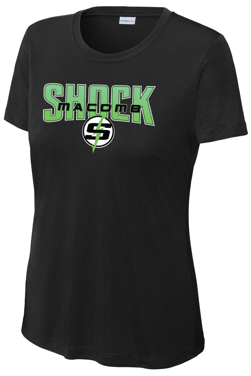 Womens Performance Competitor Tee