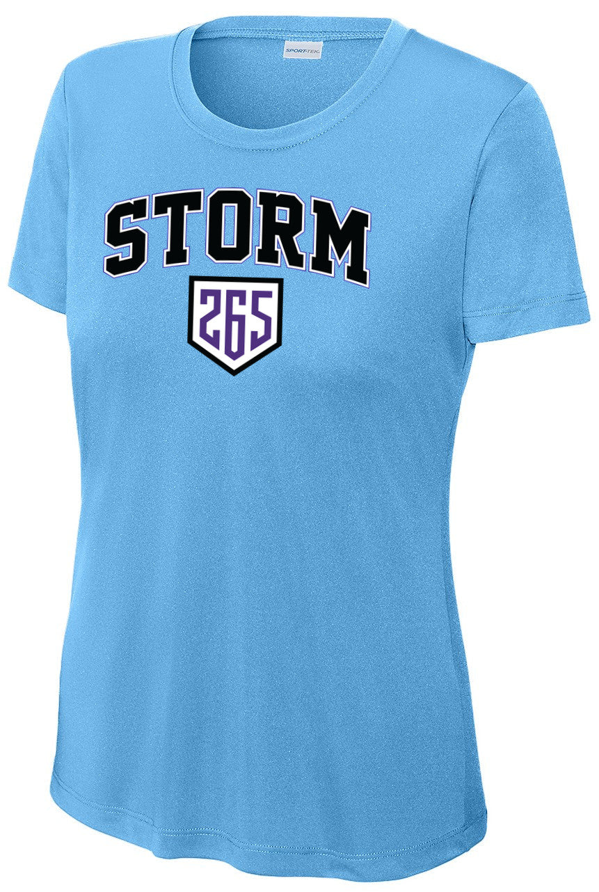Womens Performance Competitor Tee