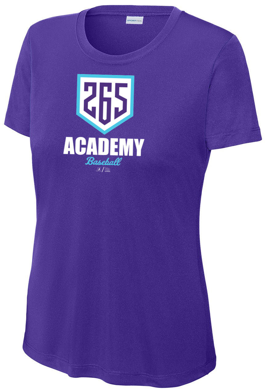 Womens Performance Competitor Tee