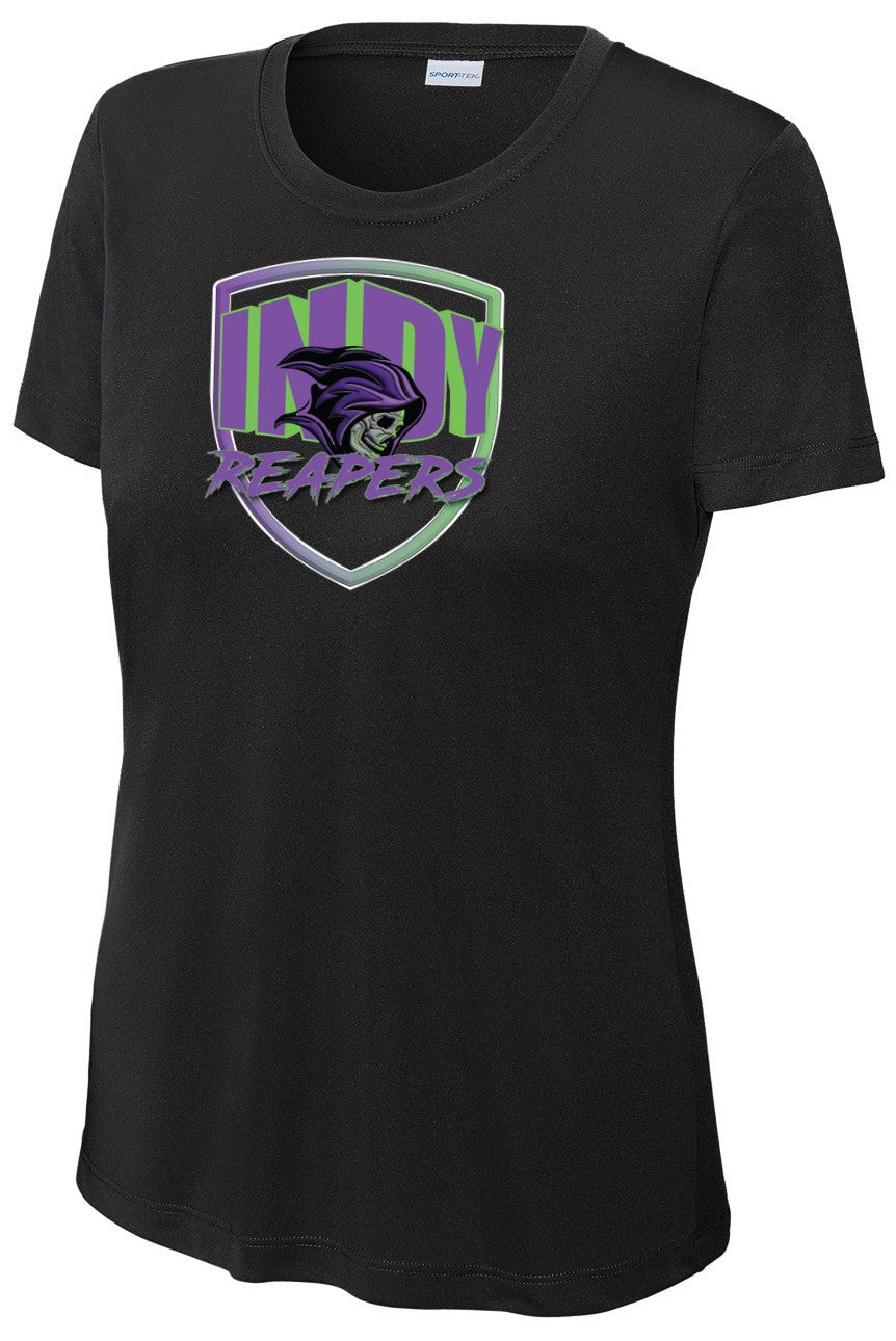 Womens Performance Competitor Tee