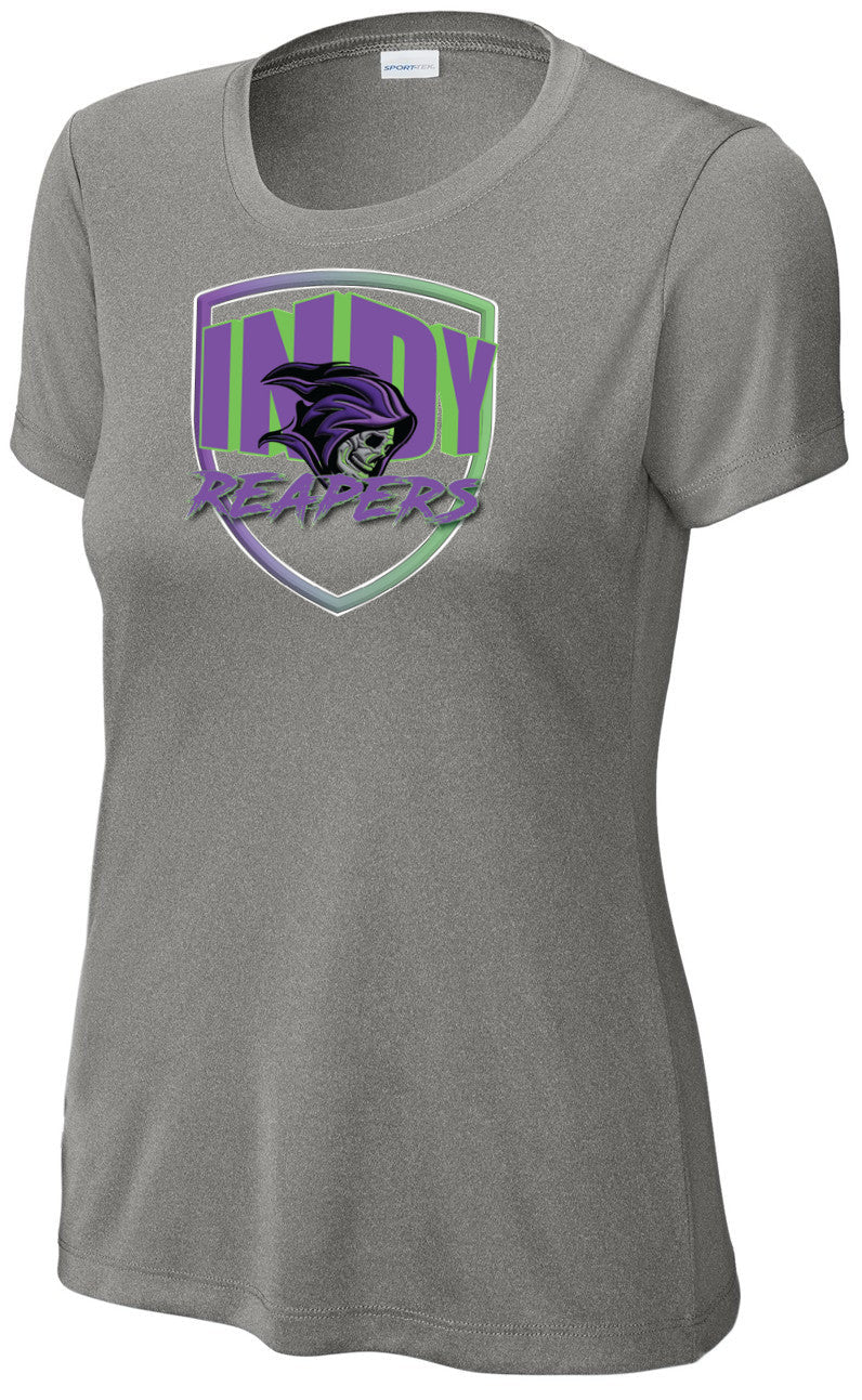 Womens Performance Competitor Tee