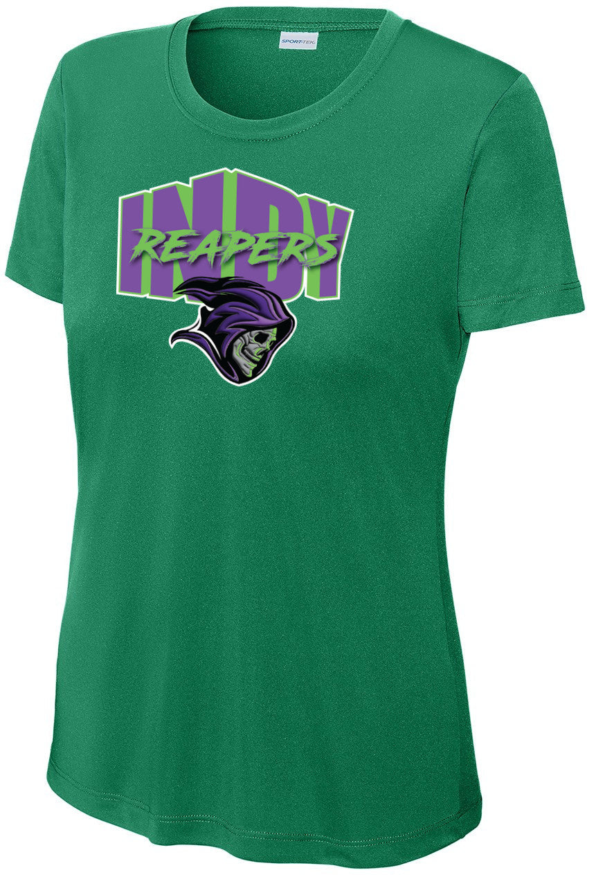 Womens Performance Competitor Tee