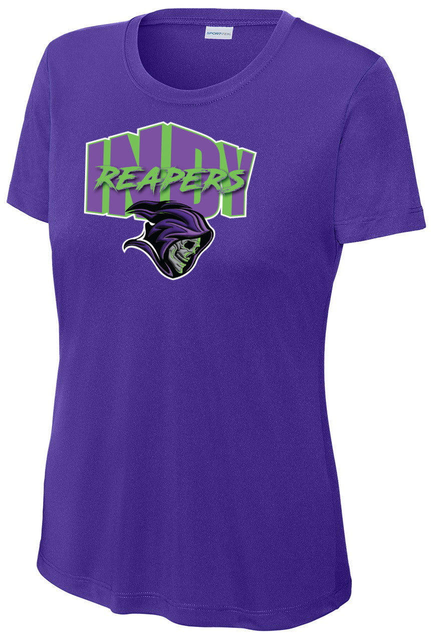 Womens Performance Competitor Tee