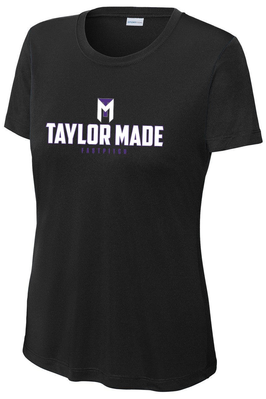 Womens Performance Competitor Tee