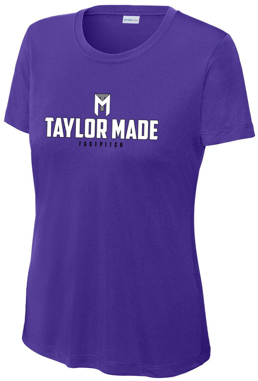 Womens Performance Competitor Tee