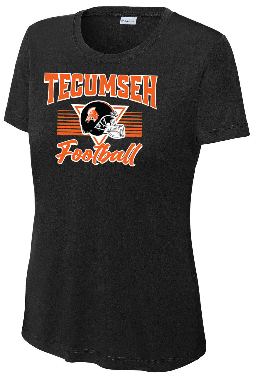 Womens Performance Competitor Tee