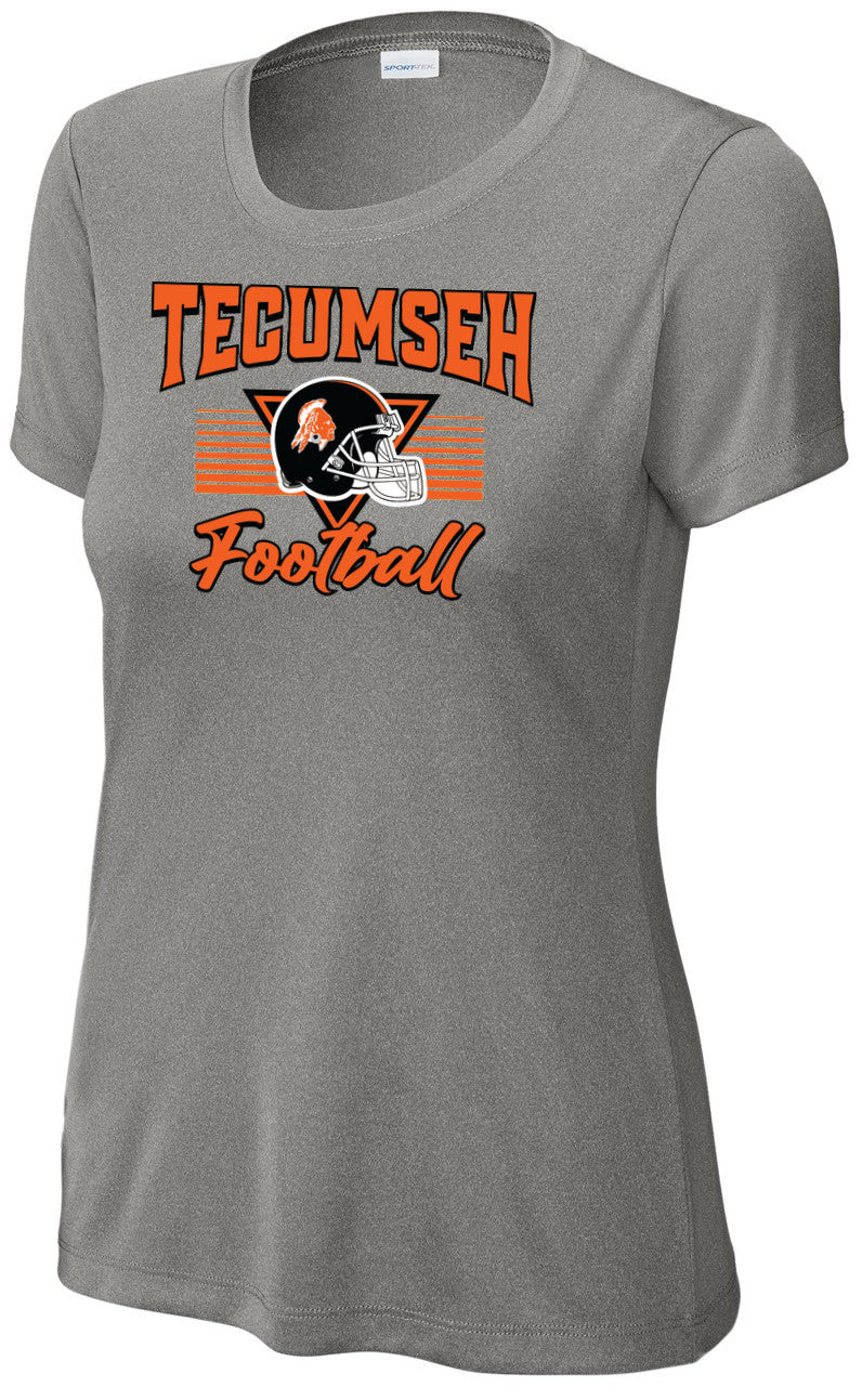 Womens Performance Competitor Tee