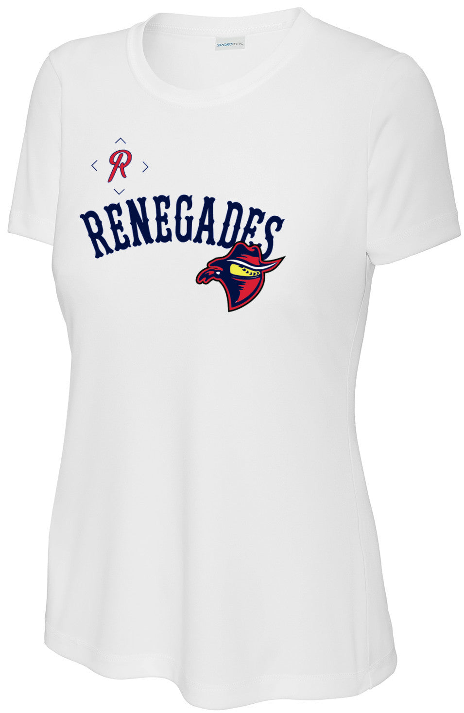 Womens Performance Competitor Tee