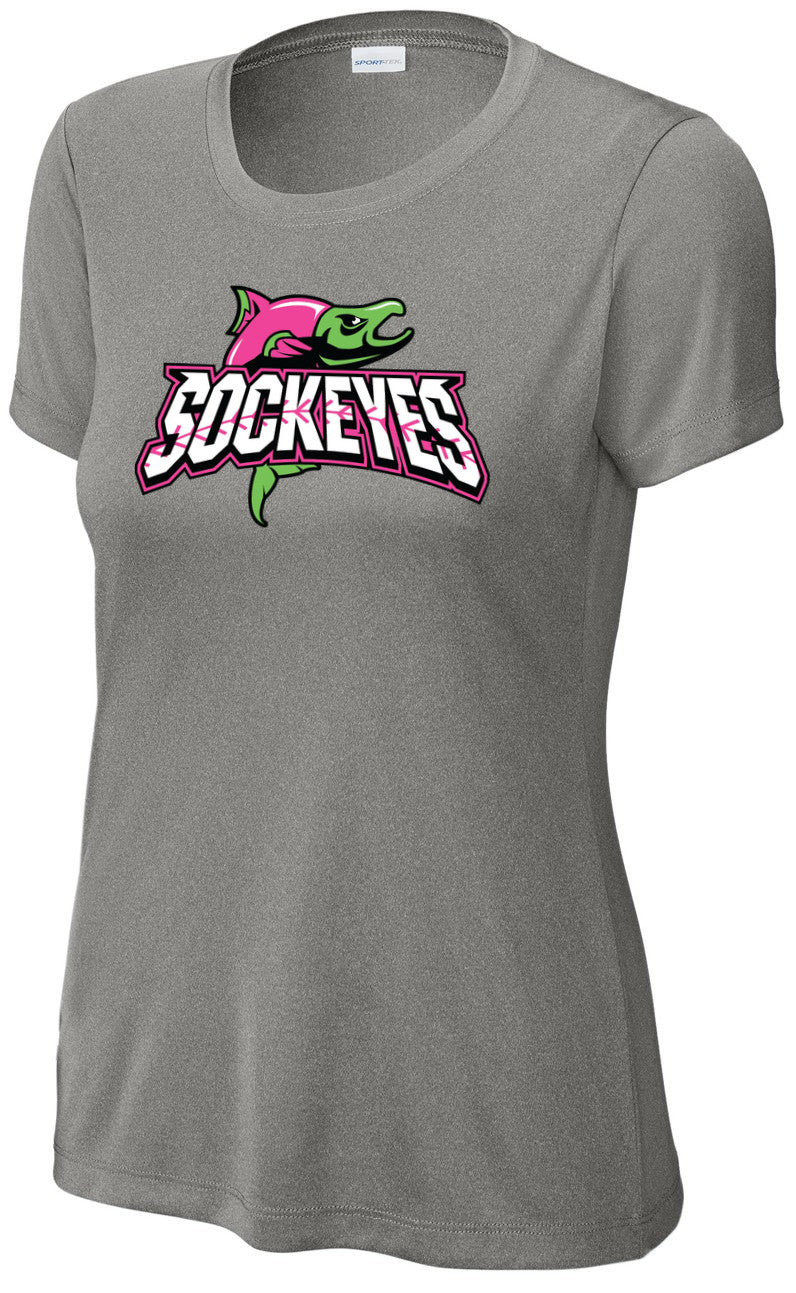 Womens Performance Competitor Tee