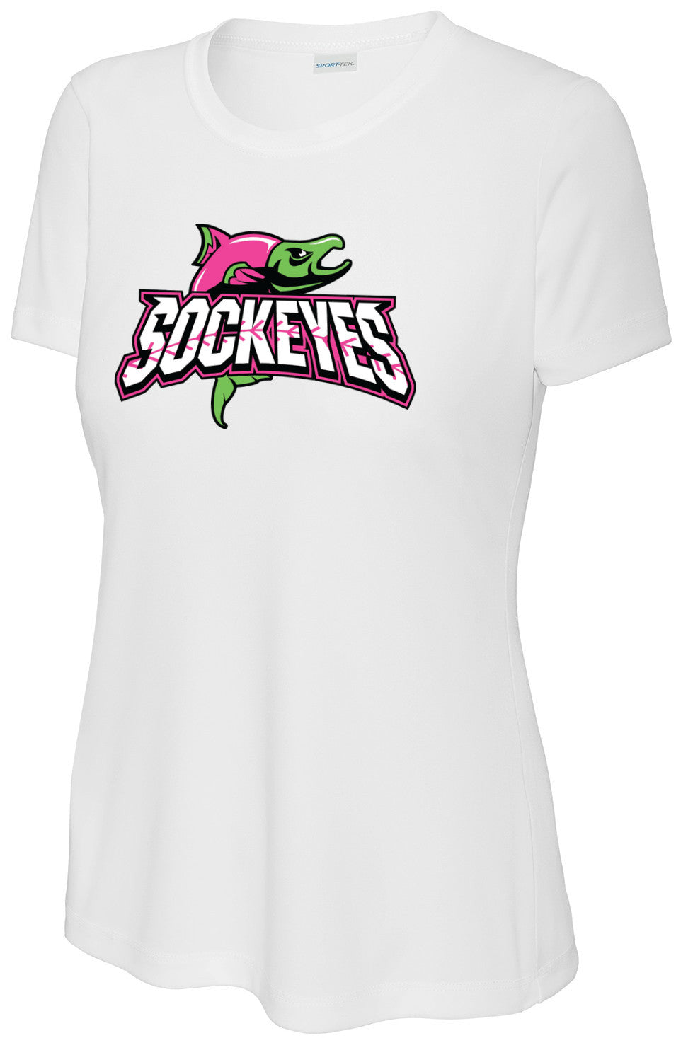 Womens Performance Competitor Tee