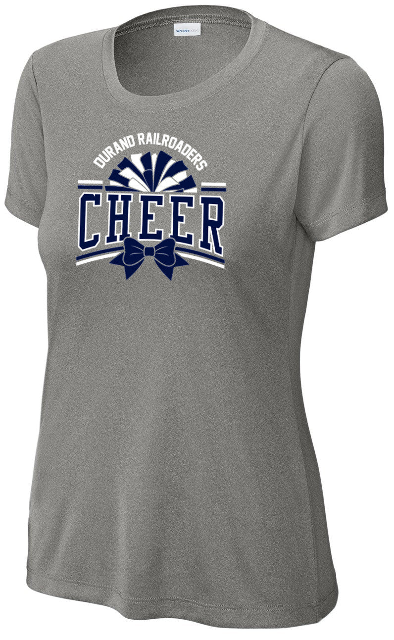 Womens Performance Competitor Tee