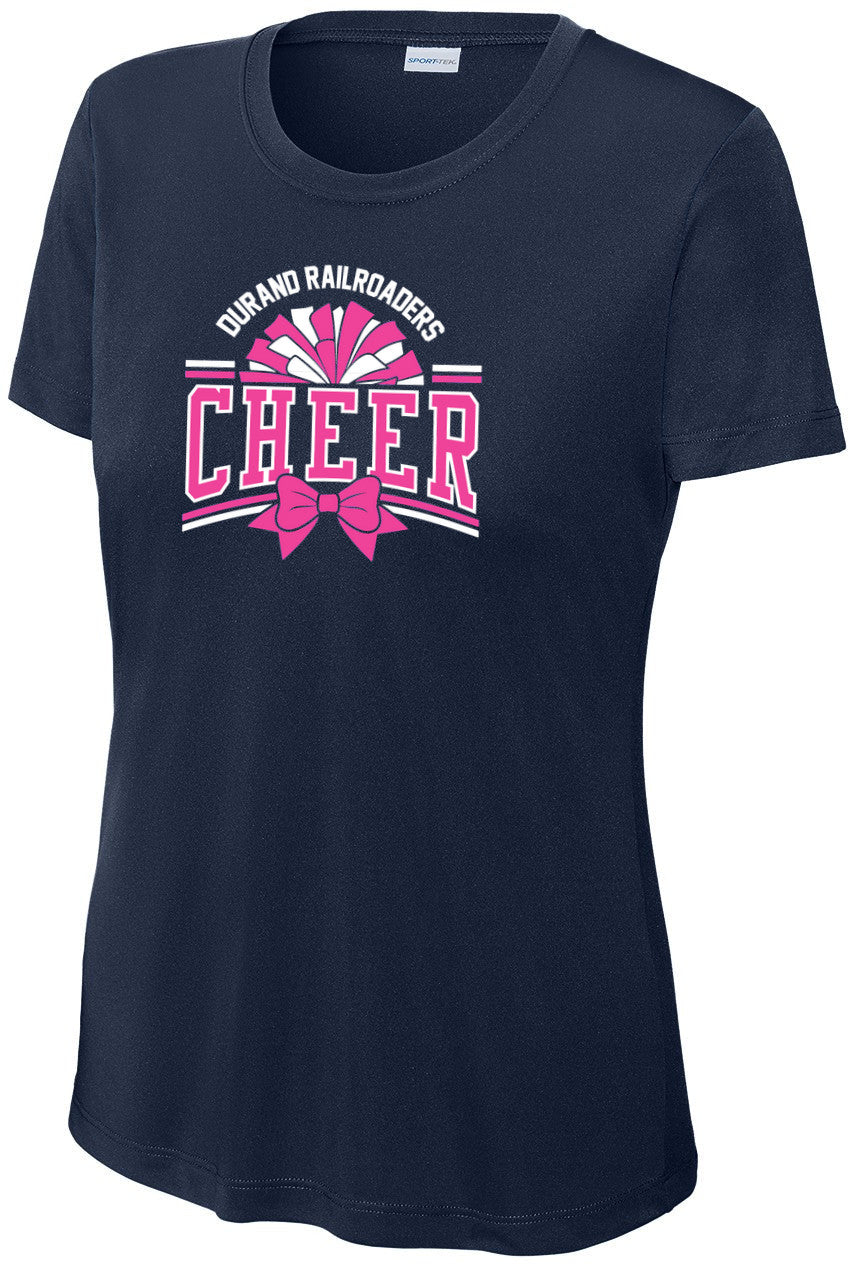 Womens Performance Competitor Tee