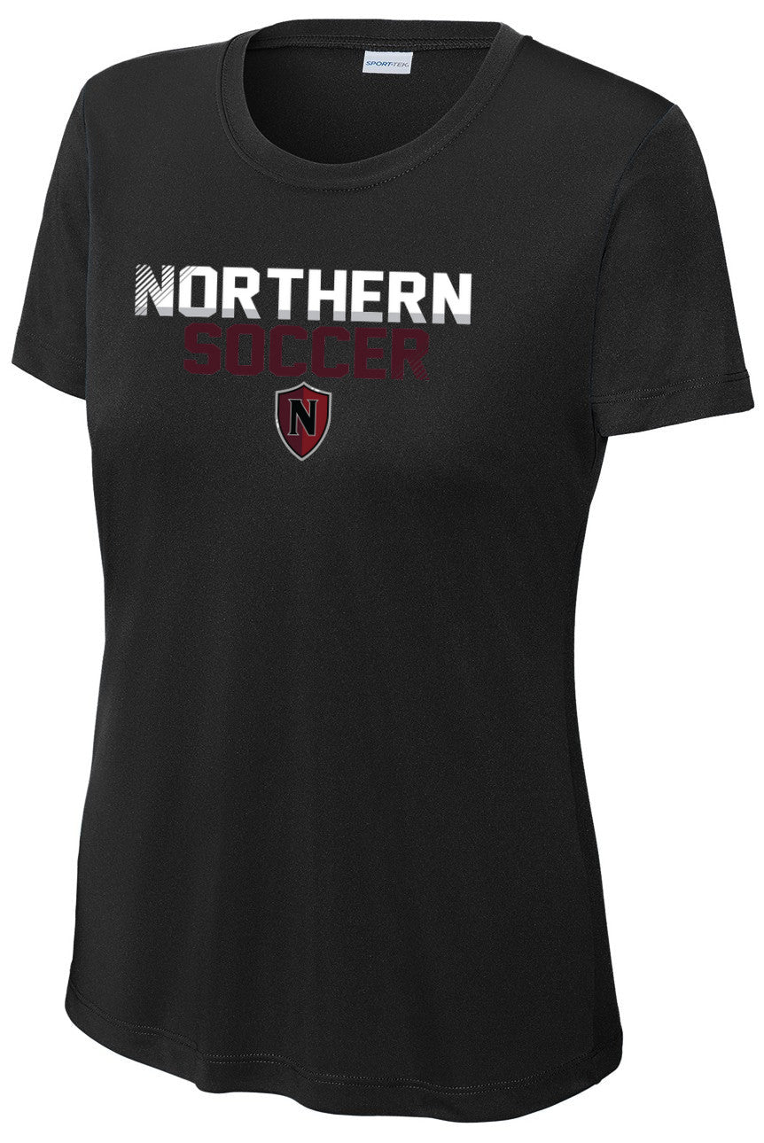 Womens Performance Competitor Tee